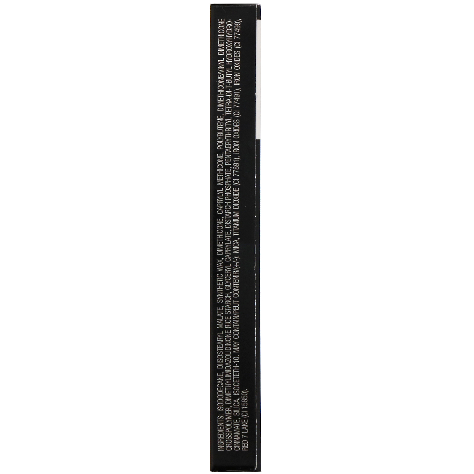 Laura Mercier, Velour Extreme Matte Lipstick, Hot, 0.035 oz (1.4 g) - Imagem 3
