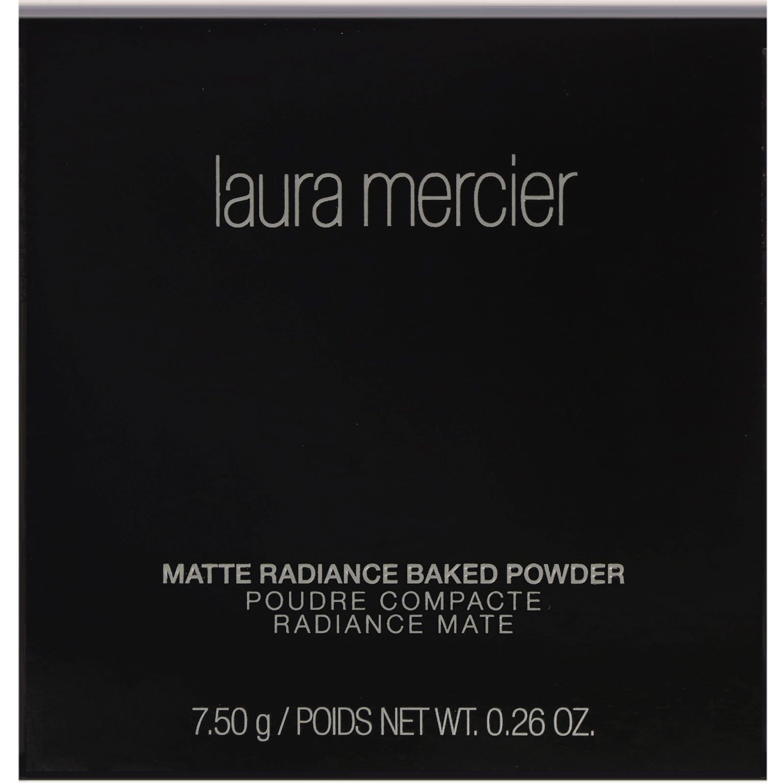 Laura Mercier, Matte Radiance Baked Powder, Bronze 01, Golden Nude, 0.26 oz (7.50 g) - Imagem 2