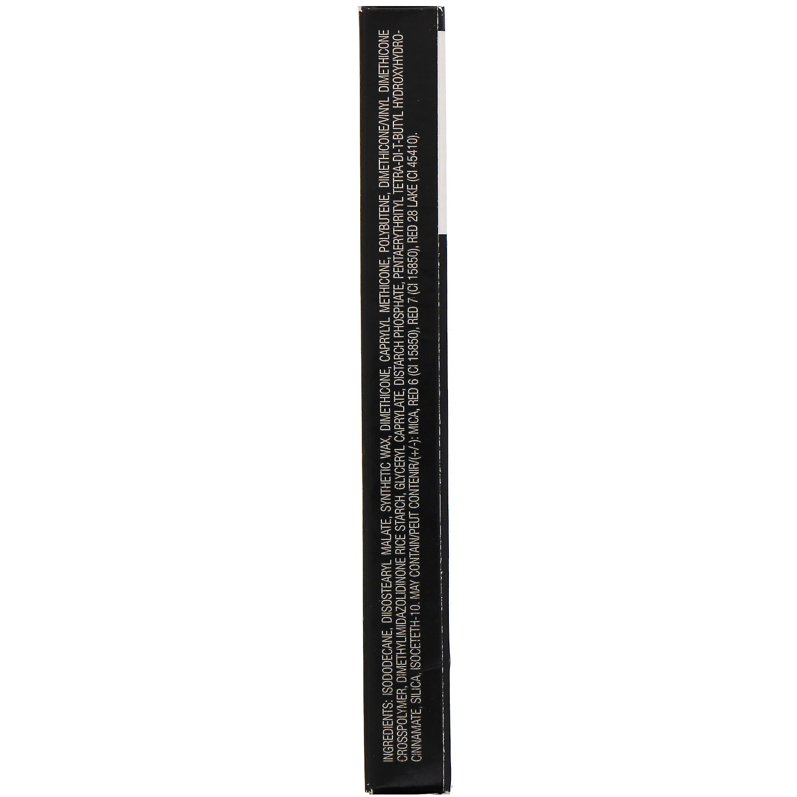 Laura Mercier, Velour Extreme Matte Lipstick, Dominate, 0.035 oz (1.4 g) - Imagem 3