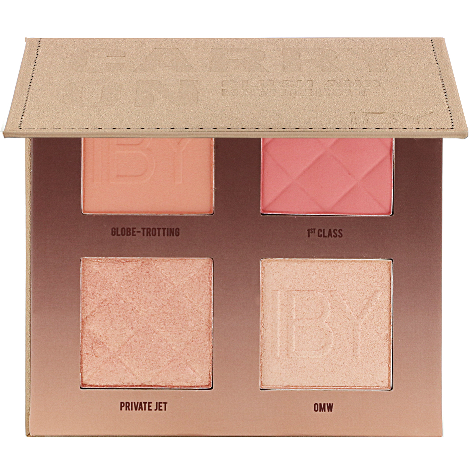 IBY Beauty, Carry On, Face Palette, 1.1 oz (32.2 g) - Imagem 2