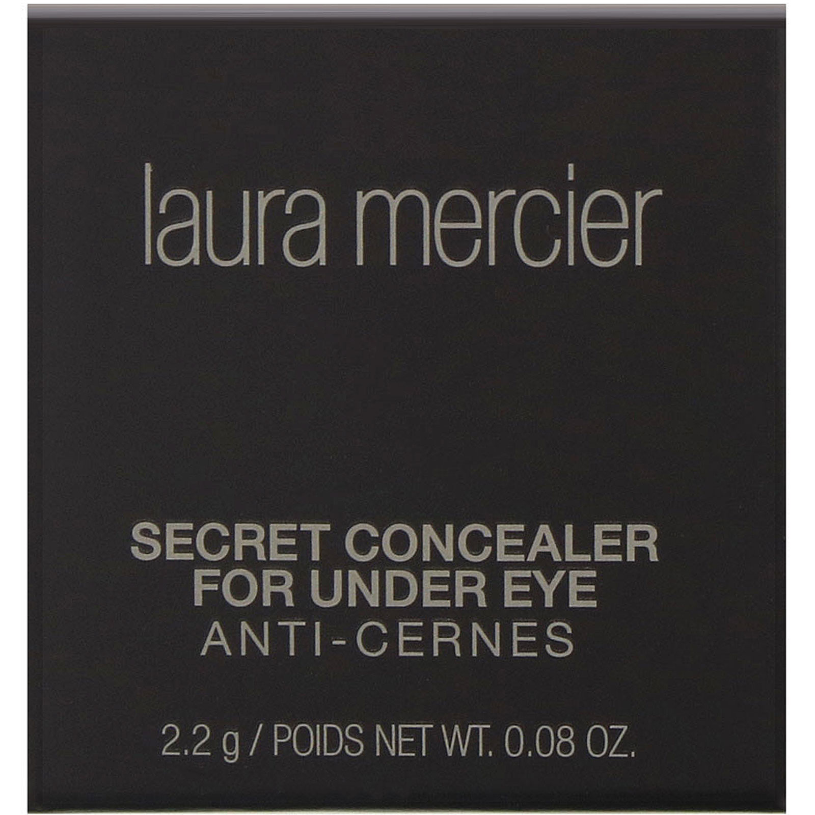 Laura Mercier, Corretivo Secret, 2,5 Leve a médio com subtons quentes, 2,2 g - Imagem 3