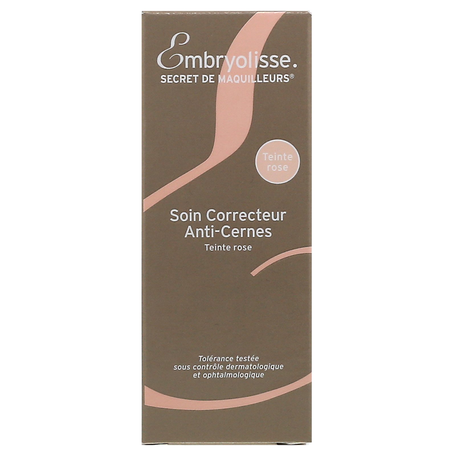 Embryolisse, Cuidados para Reparação Corretiva, Tom Rosa, 8 ml (0,27 fl oz) - Imagem 2