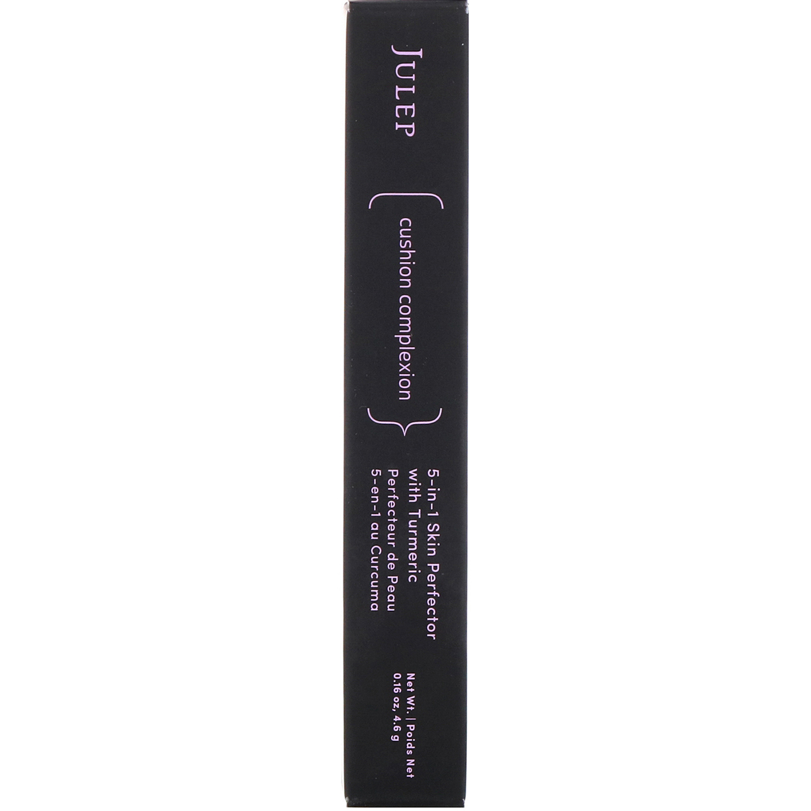 Julep, Corretivo para pele 5 em 1 com açafrão, Aspecto liso, Amber, 4,6 g - Imagem 2