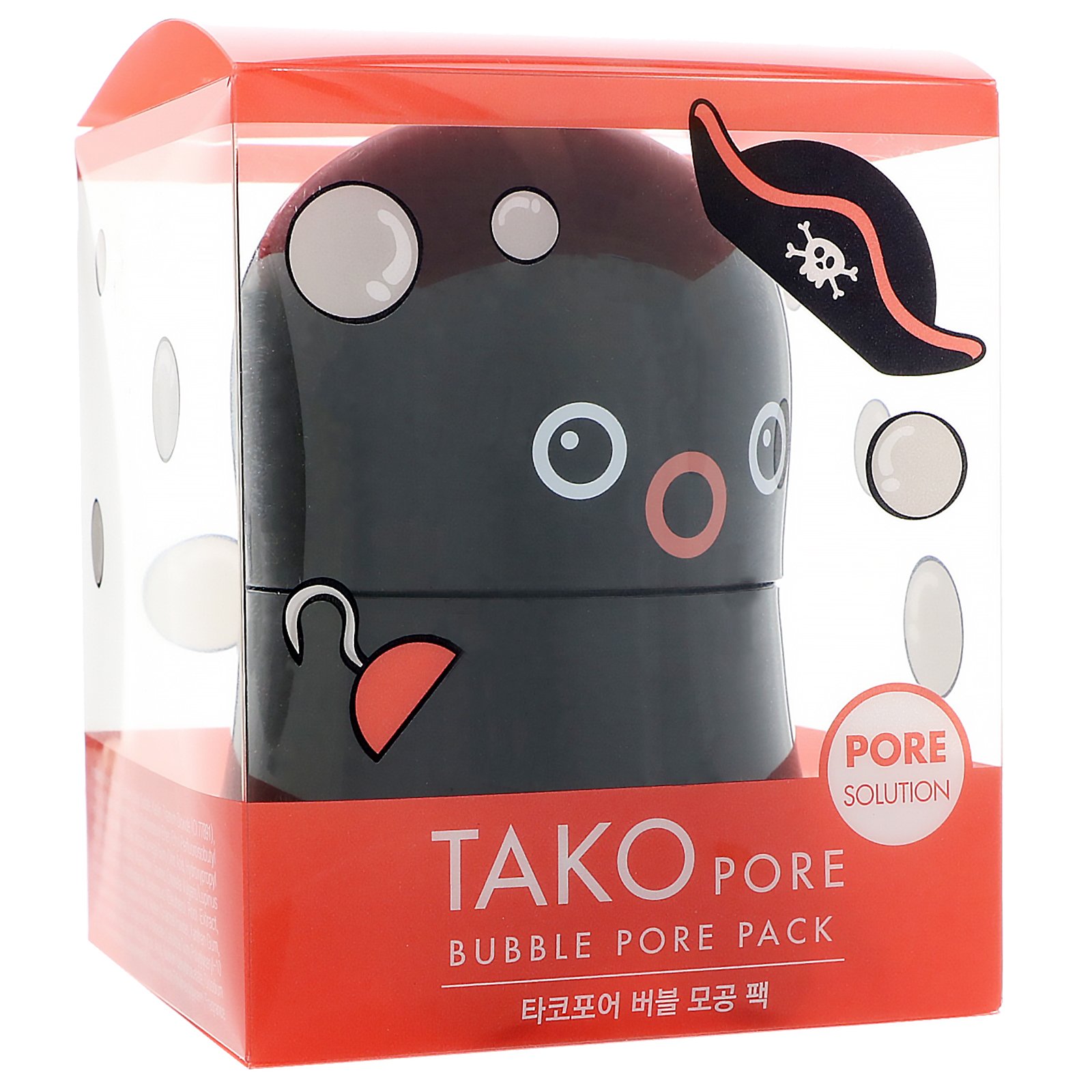 Tony Moly, Tako Pore, Pacote de Bolhas pra os Poros, 65 g - Imagem 2
