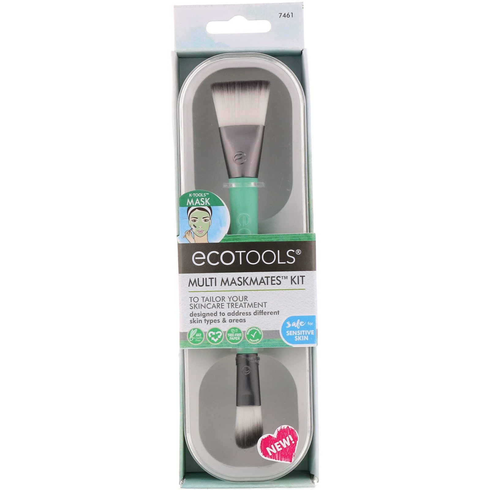 EcoTools, Multi Maskmates Kit - Imagem 2
