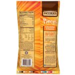 Comprar snyder's, pedaços de pretzel, cheddar, 8 oz (226,8 g) preço no brasil alimentos marcas a-z petiscos e lanches pretzels snyder's suplemento importado loja 3 online promoção -