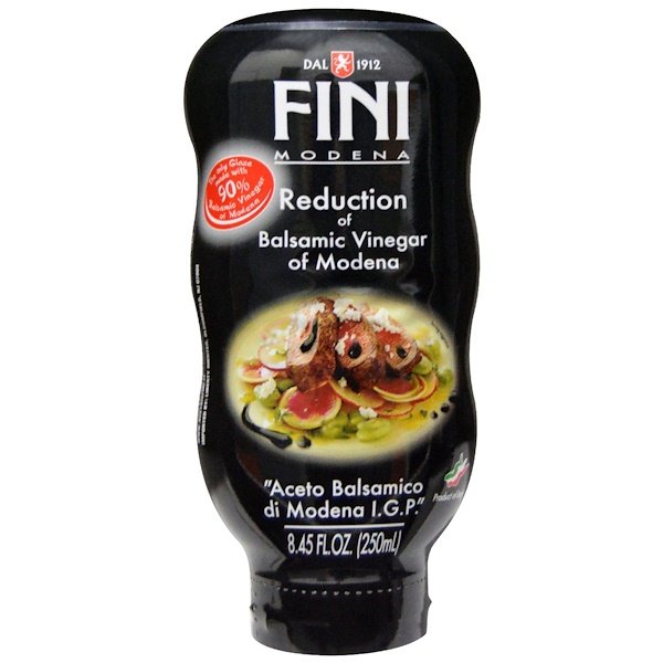 Fini Modena, Redução de Vinagre Balsâmico de Modena, 250 ml (8,45 fl oz)