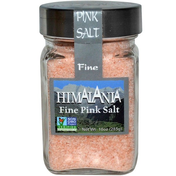 Himalania, Sal Rosa Fino, 10 oz (285 g)
