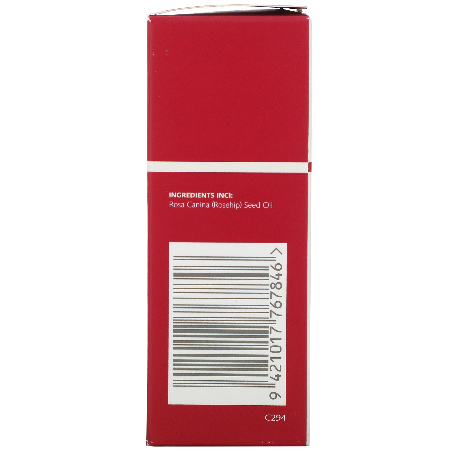 Trilogy, Óleo de Rosa Mosqueta Orgânico Certificado, Roll-On, 10 ml (0,34 fl oz) - Imagem 3