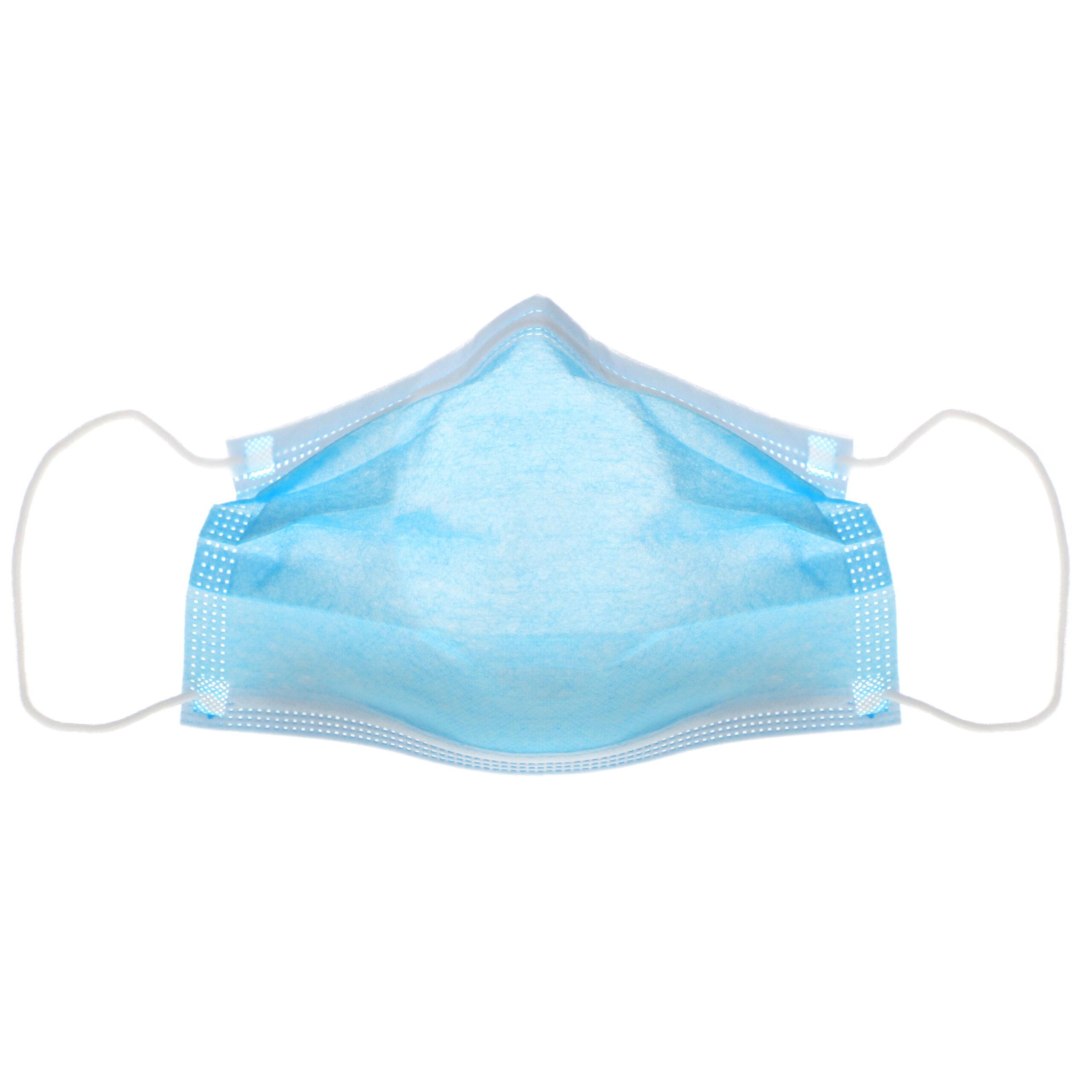 Landsberg, 3 Ply Disposable Protective Face Mask, 50 Pack - Imagem 6