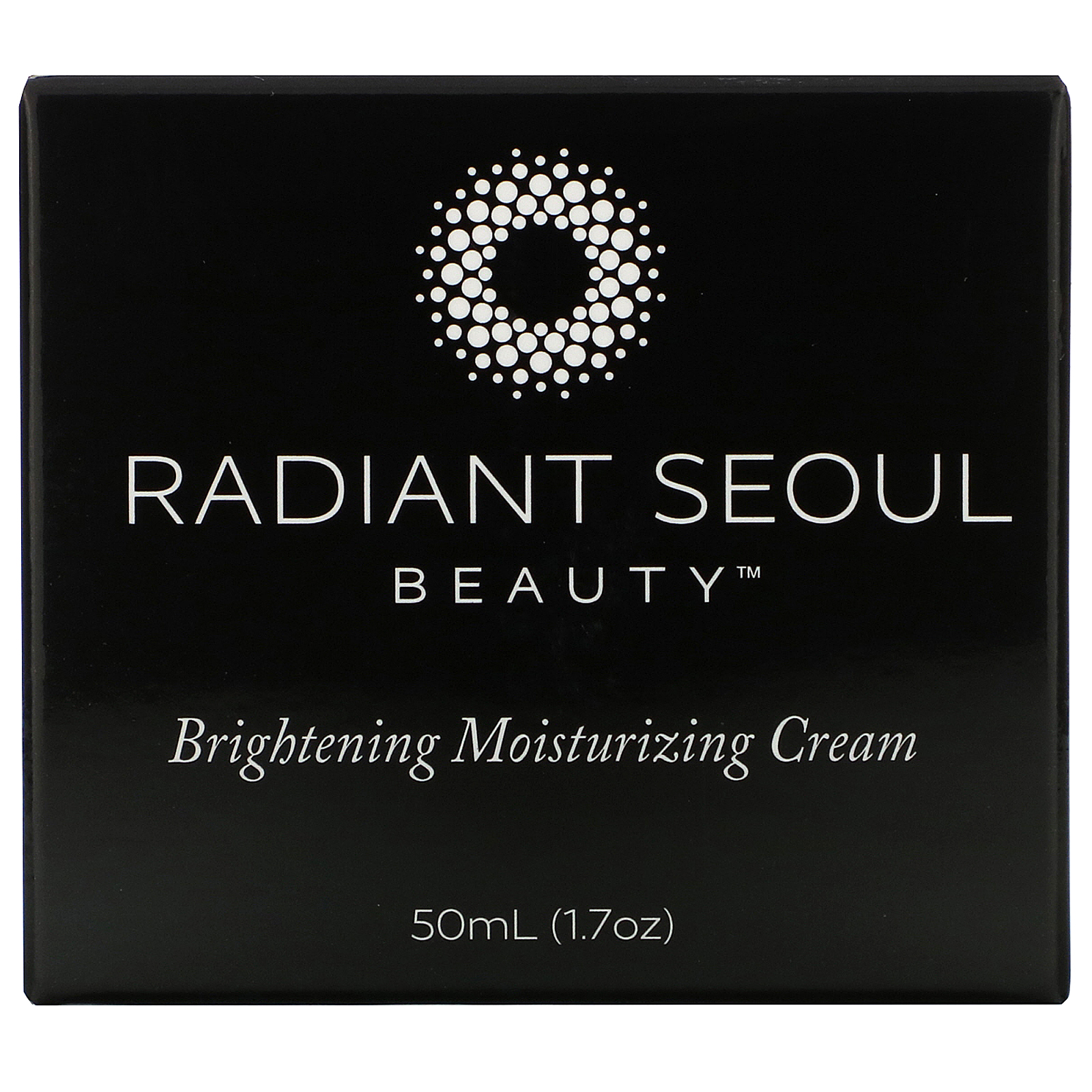 Radiant Seoul, Creme Hidratante Clareador, 50 ml (1,7 oz) - Imagem 3