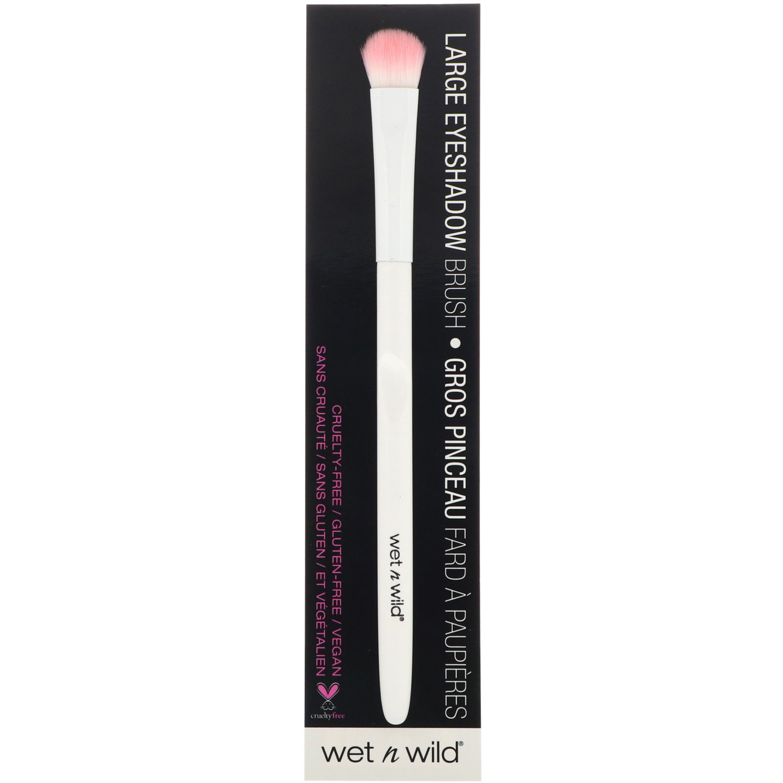 Wet n Wild, Pincel de sombra grande, 1 pincel - Imagem 2