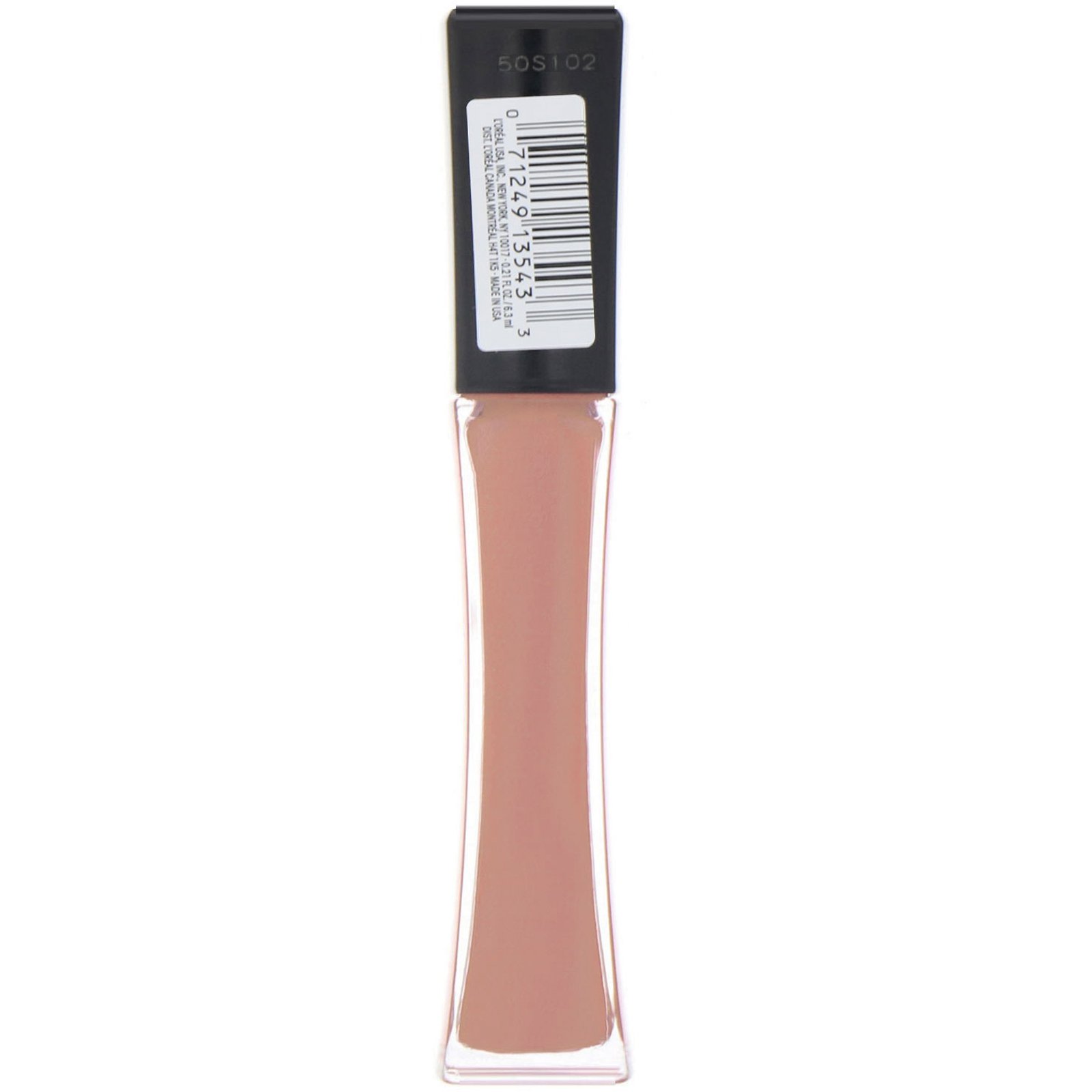 L'Oreal, Gloss Infallible 8HR Pro, Coral Sands 405, 6,3 ml - Imagem 2