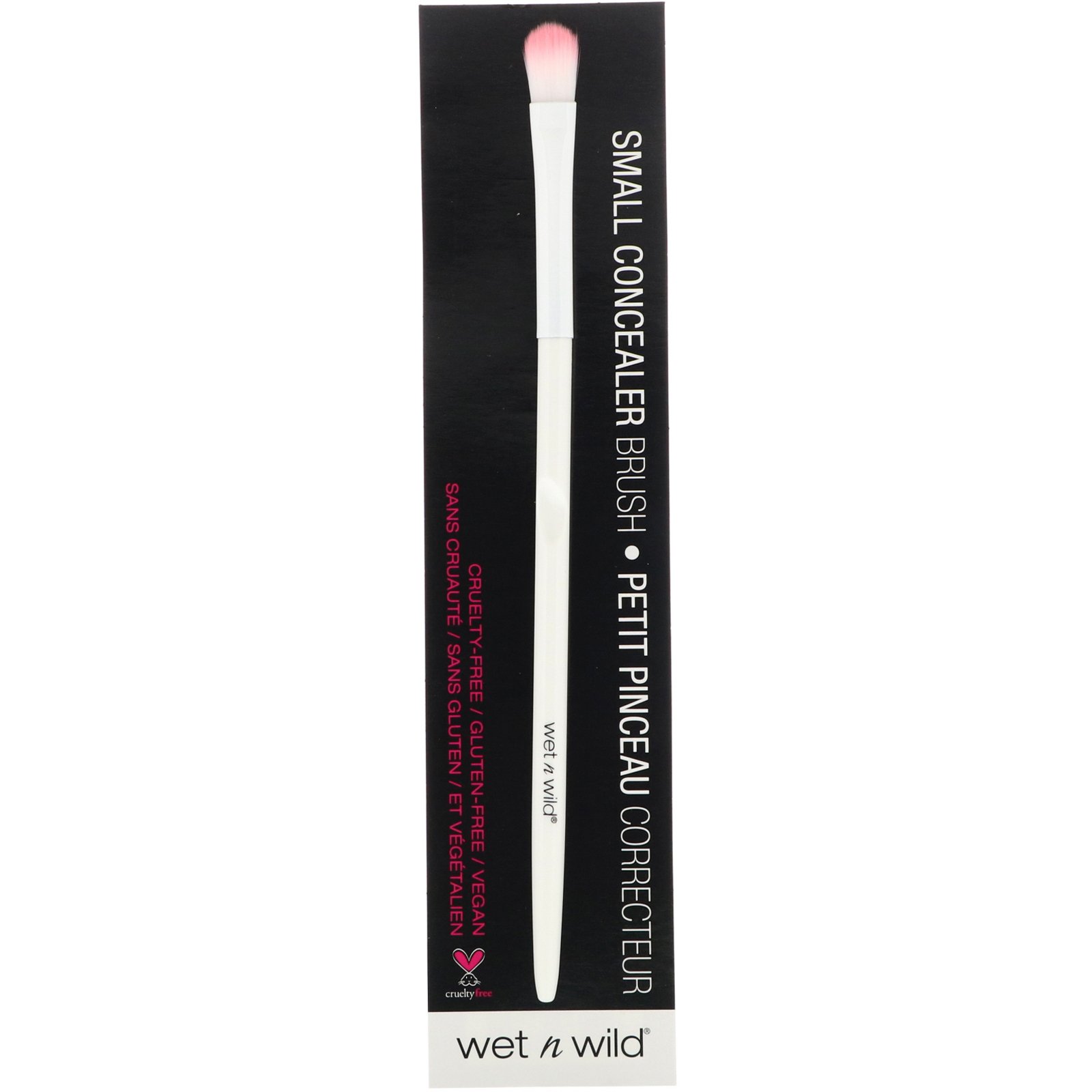 Wet n Wild, Pincel corretivo pequeno, 1 pincel - Imagem 2
