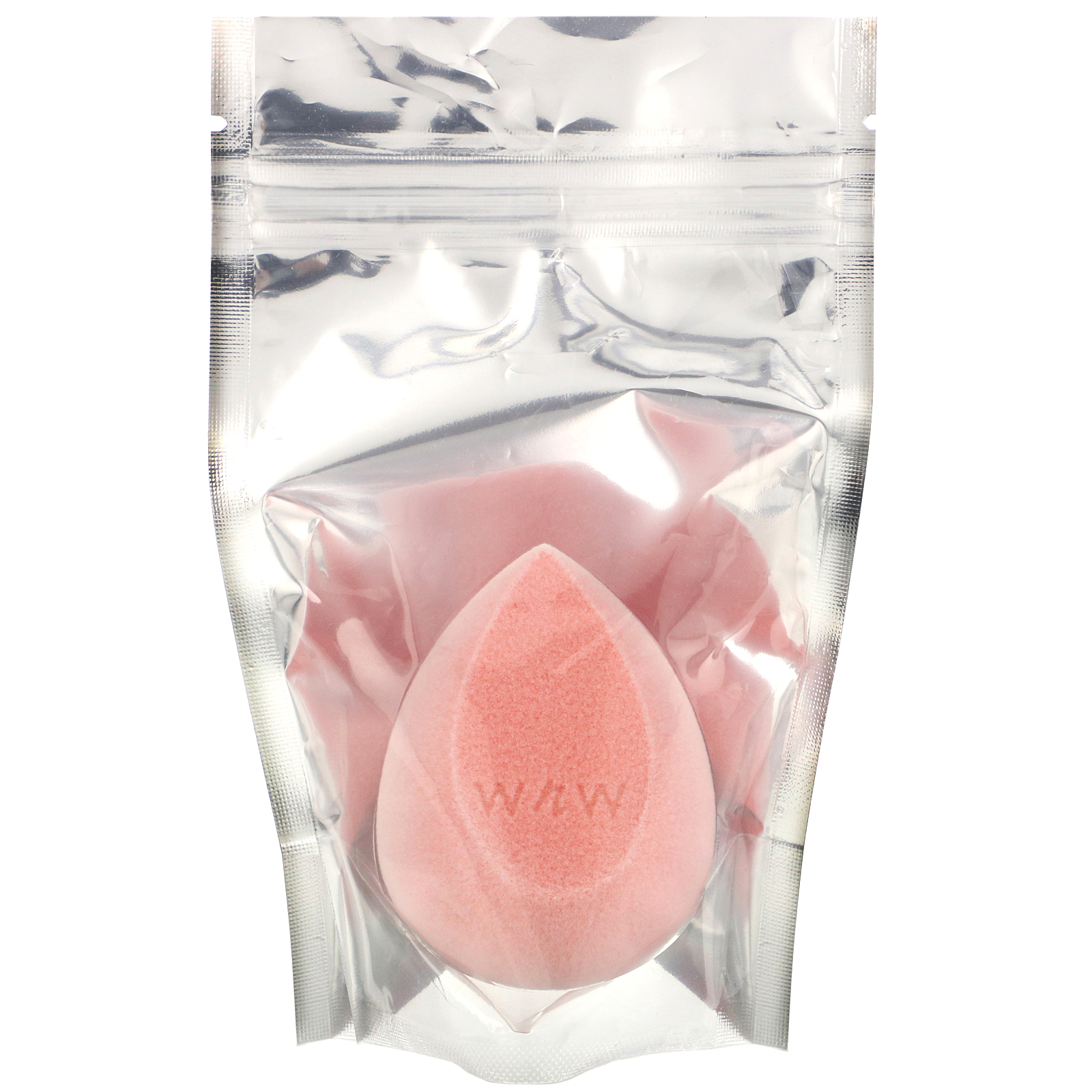 Wet n Wild, Microfiber Makeup Sponge, Pink, 1 Sponge - Imagem 2