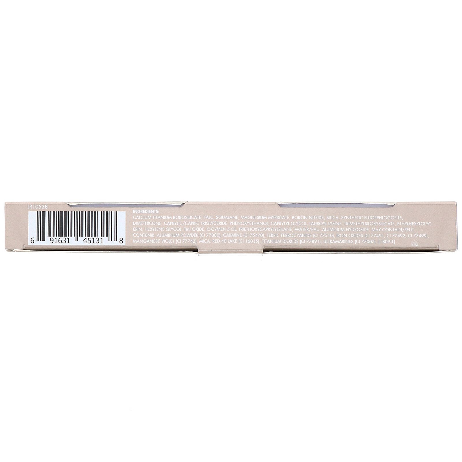 Lorac, Paleta de sombra Unzipped Elegance com pincel com duas extremidades, 10,5 g - Imagem 3