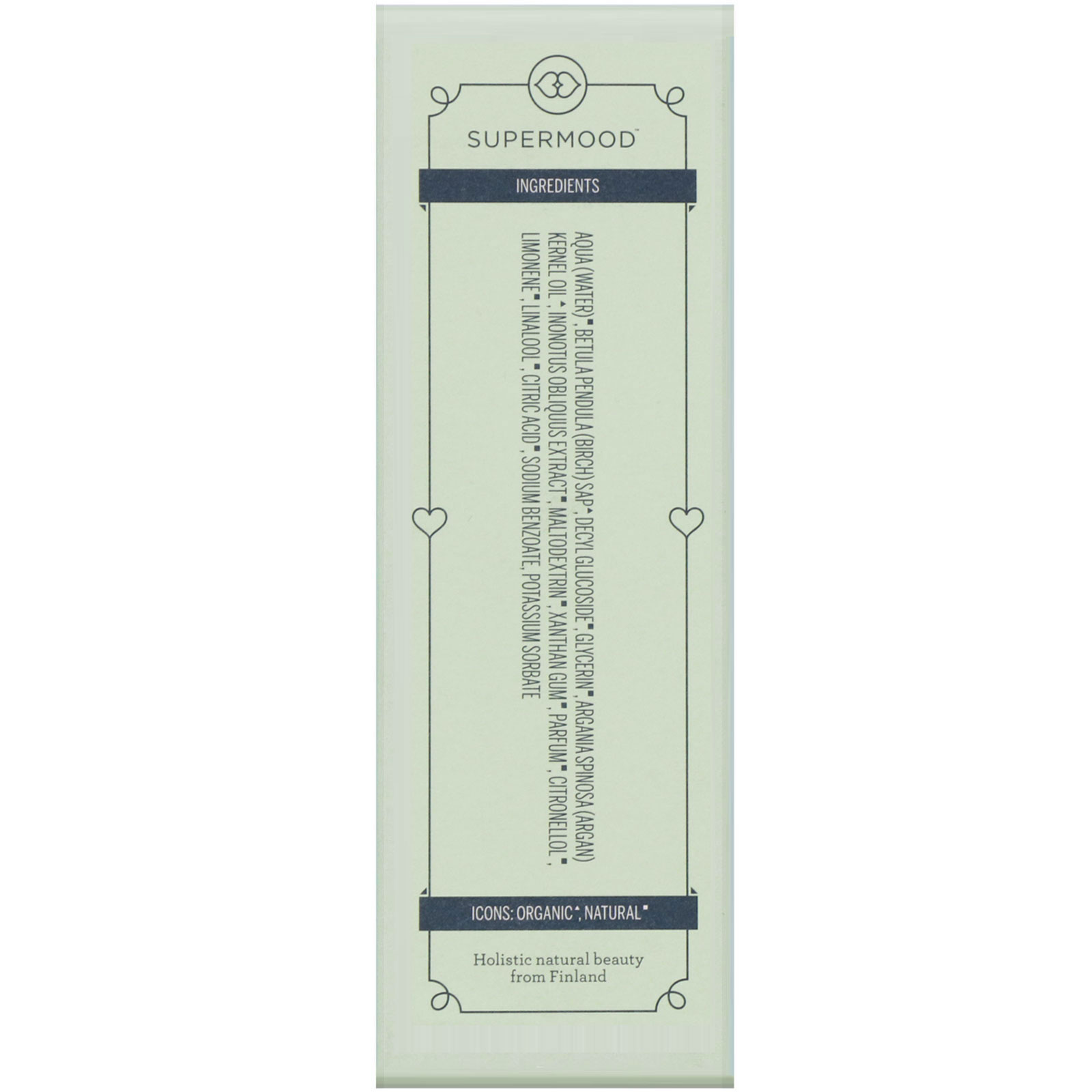 Supermood, Baby, Espuma de limpeza suave, 120 ml - Imagem 3
