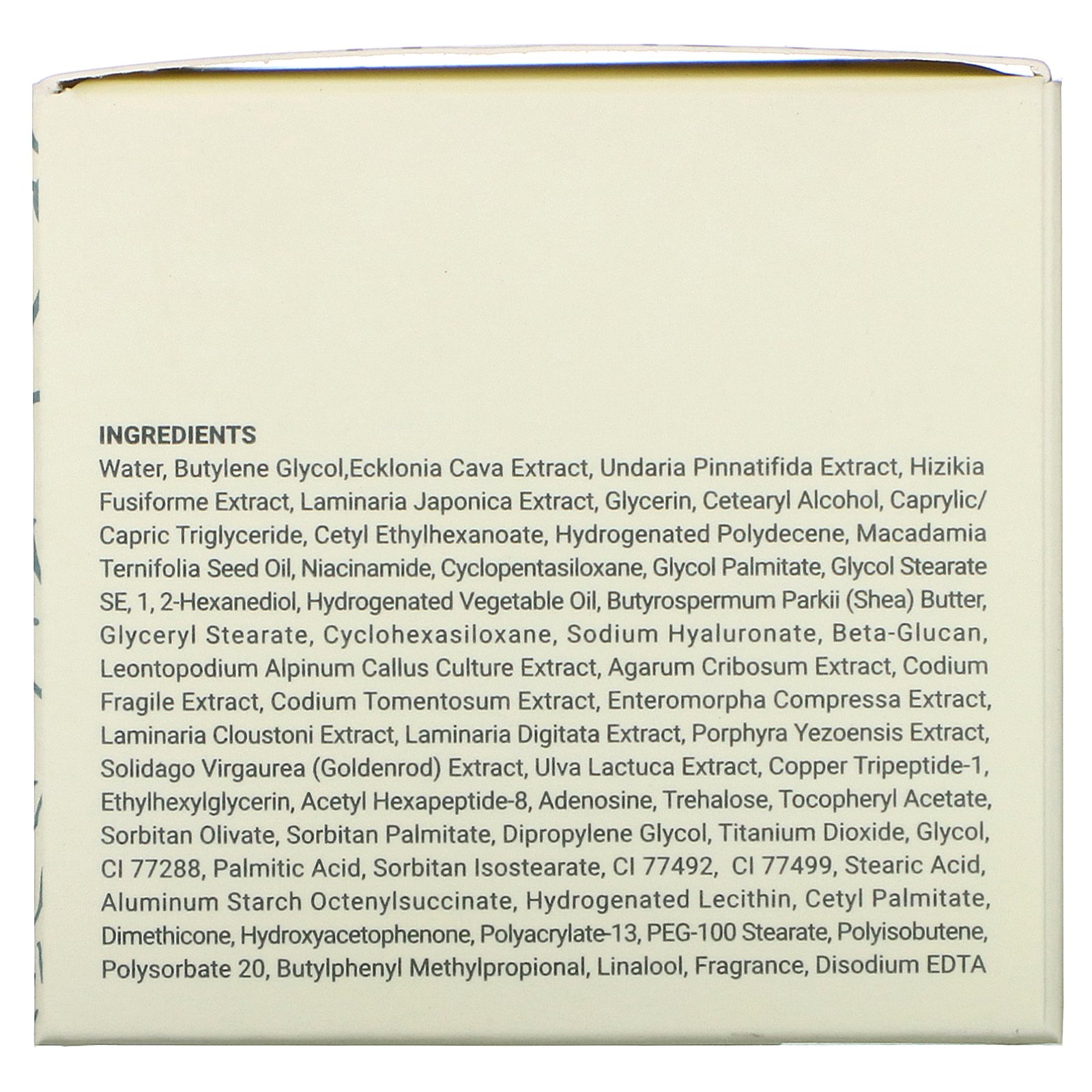 Heimish, Marine Care, Eye Cream, 30 ml - Imagem 4