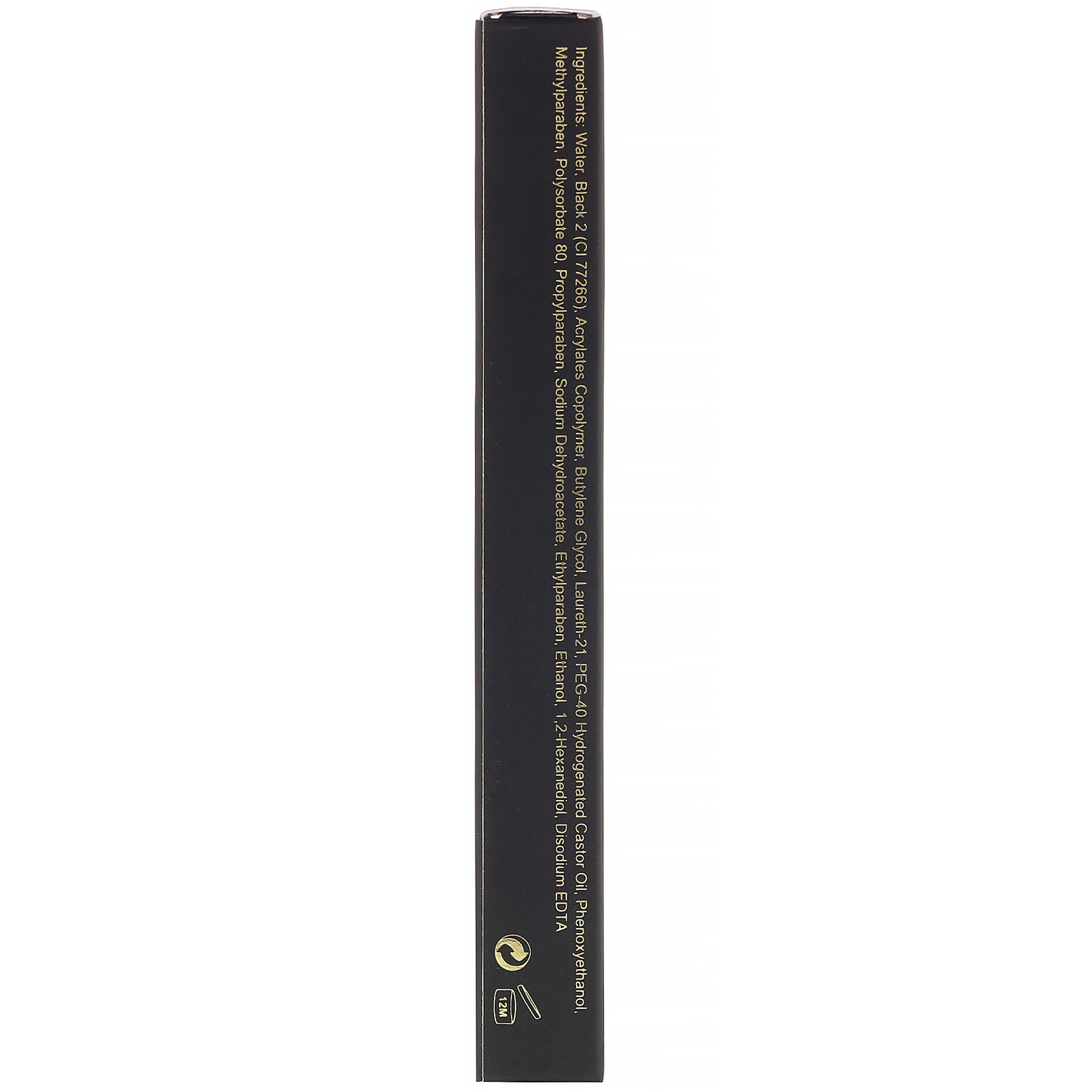 Sam Marcel, Delineador Luxuoso, Preto, 0,55 ml (0,018 fl oz) - Imagem 3