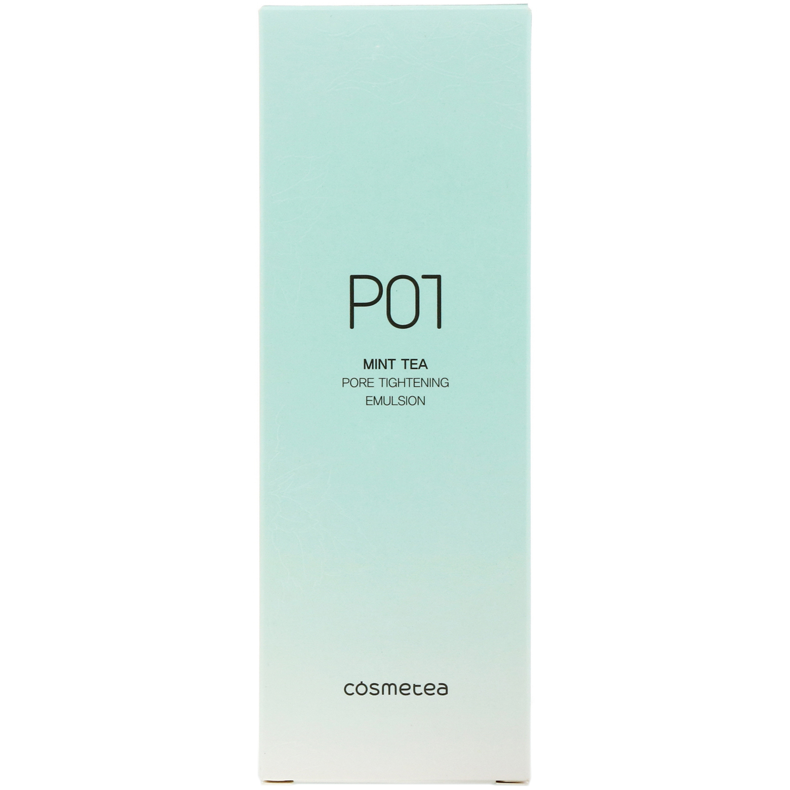 Cosmetea, Mint Tea Pore Tightening, Emulsão, 150 ml (5,29 fl oz) - Imagem 2