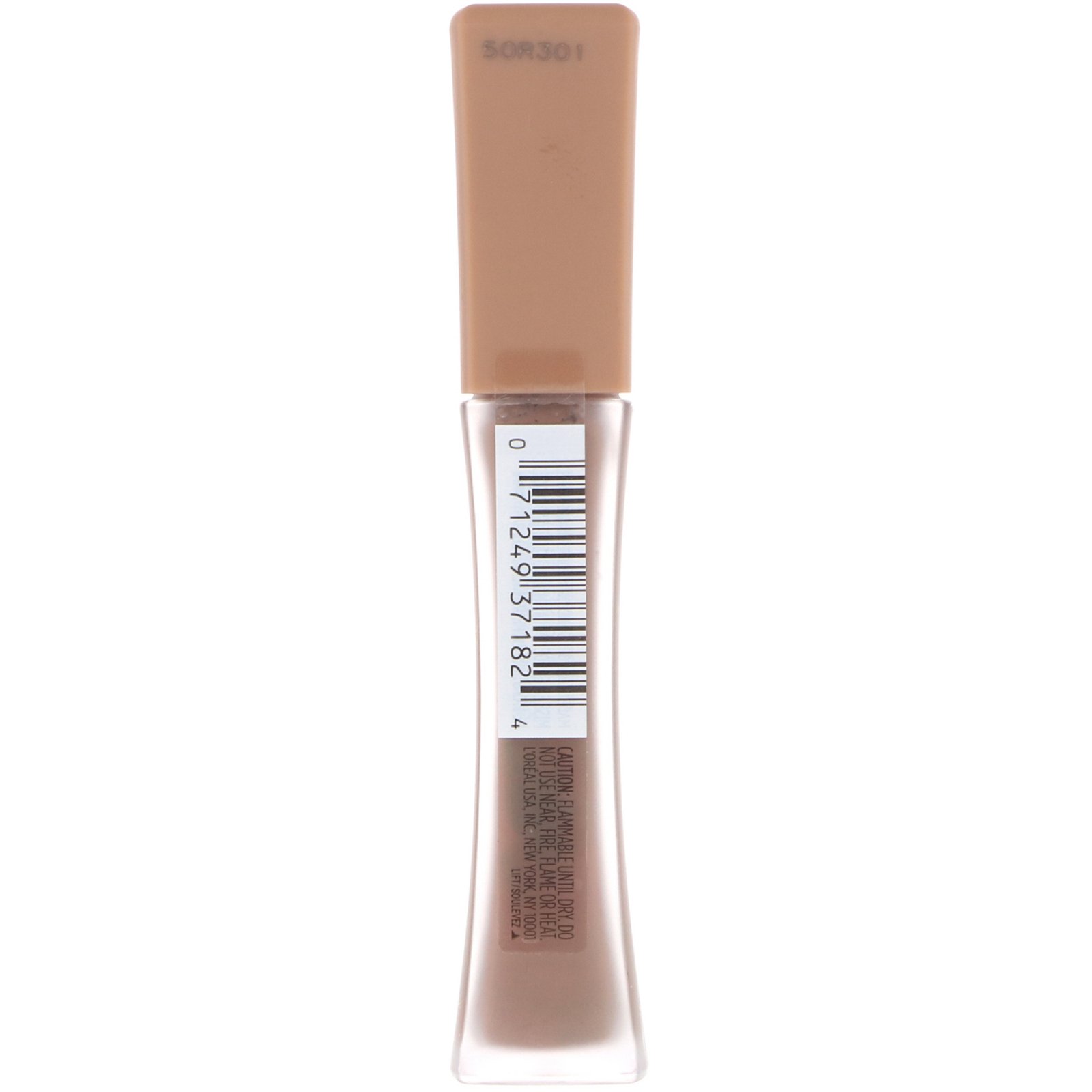 L'Oreal, Batom líquido Infallible Pro-Matte, Les Chocolats, 854 Agridoce, 6,3 ml - Imagem 2
