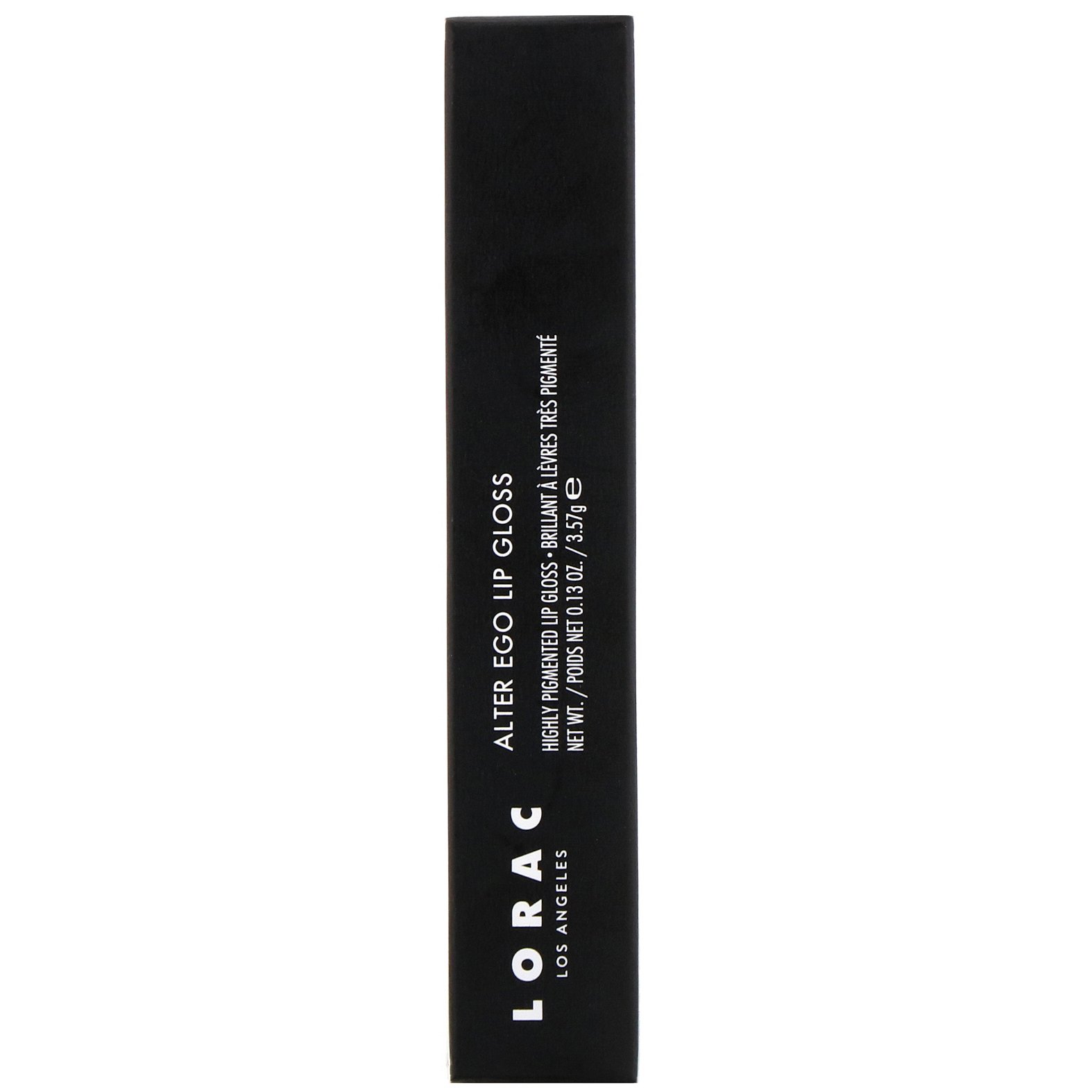 Lorac, Brilho labial Alter Ego, Southern Belle, 3,57 g - Imagem 2