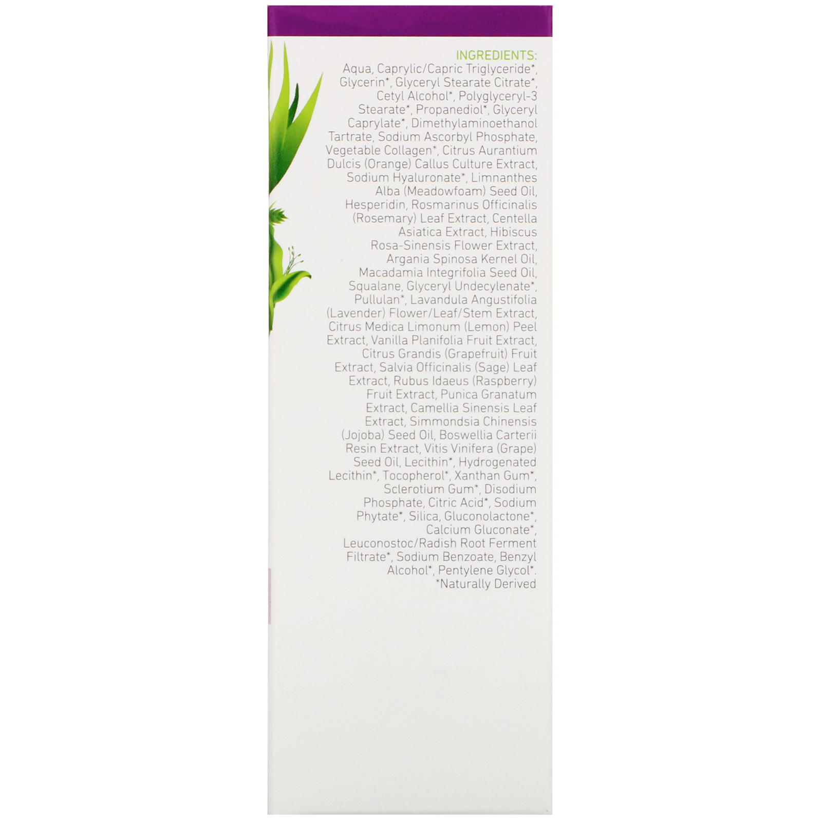 InstaNatural, Sérum de Colágeno Firmador com DMAE, 30 ml (1 fl oz) - Imagem 3