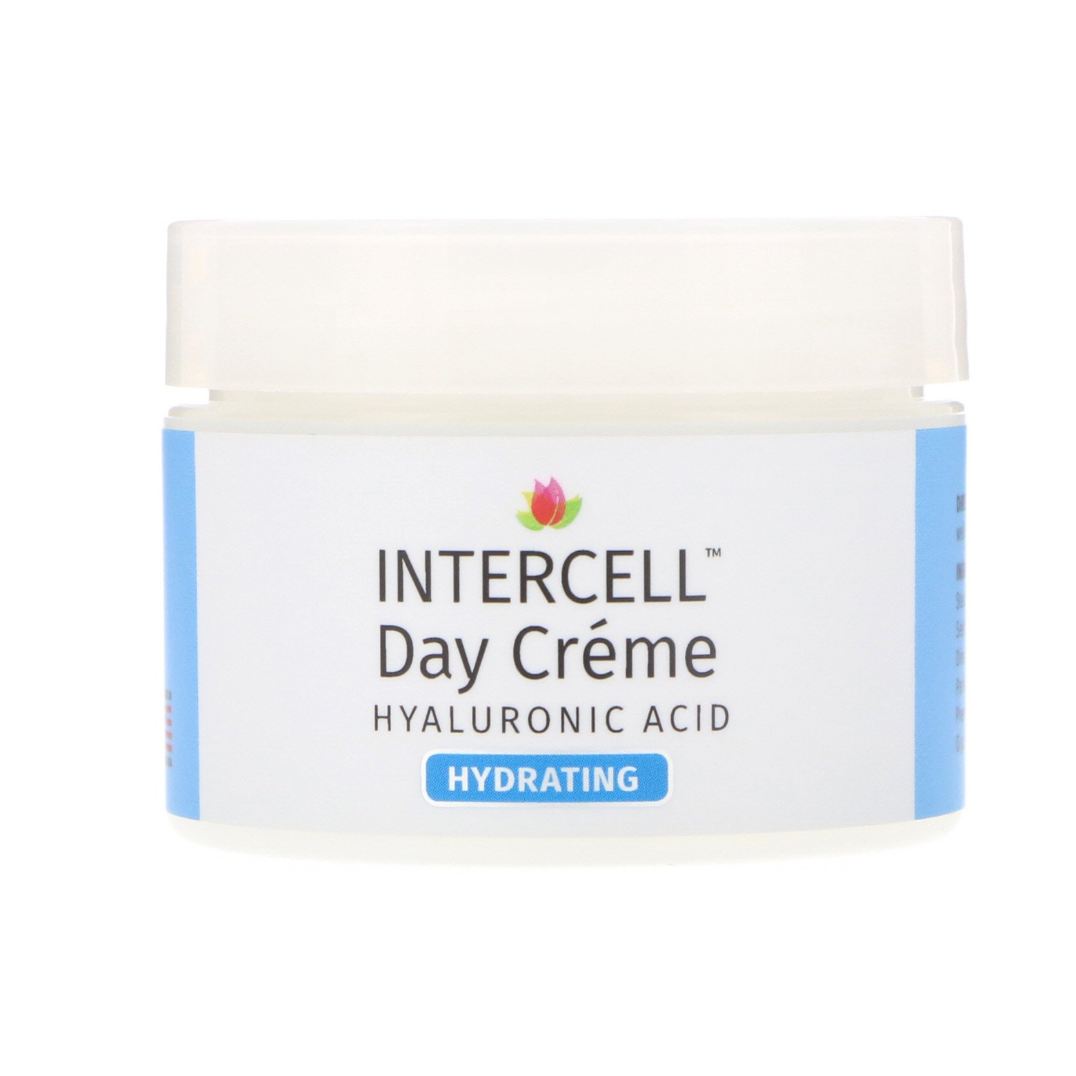 Reviva Labs, InterCell, Creme Diário de Ácido Hialurônico, 42 g (1,5 oz) - Imagem 3
