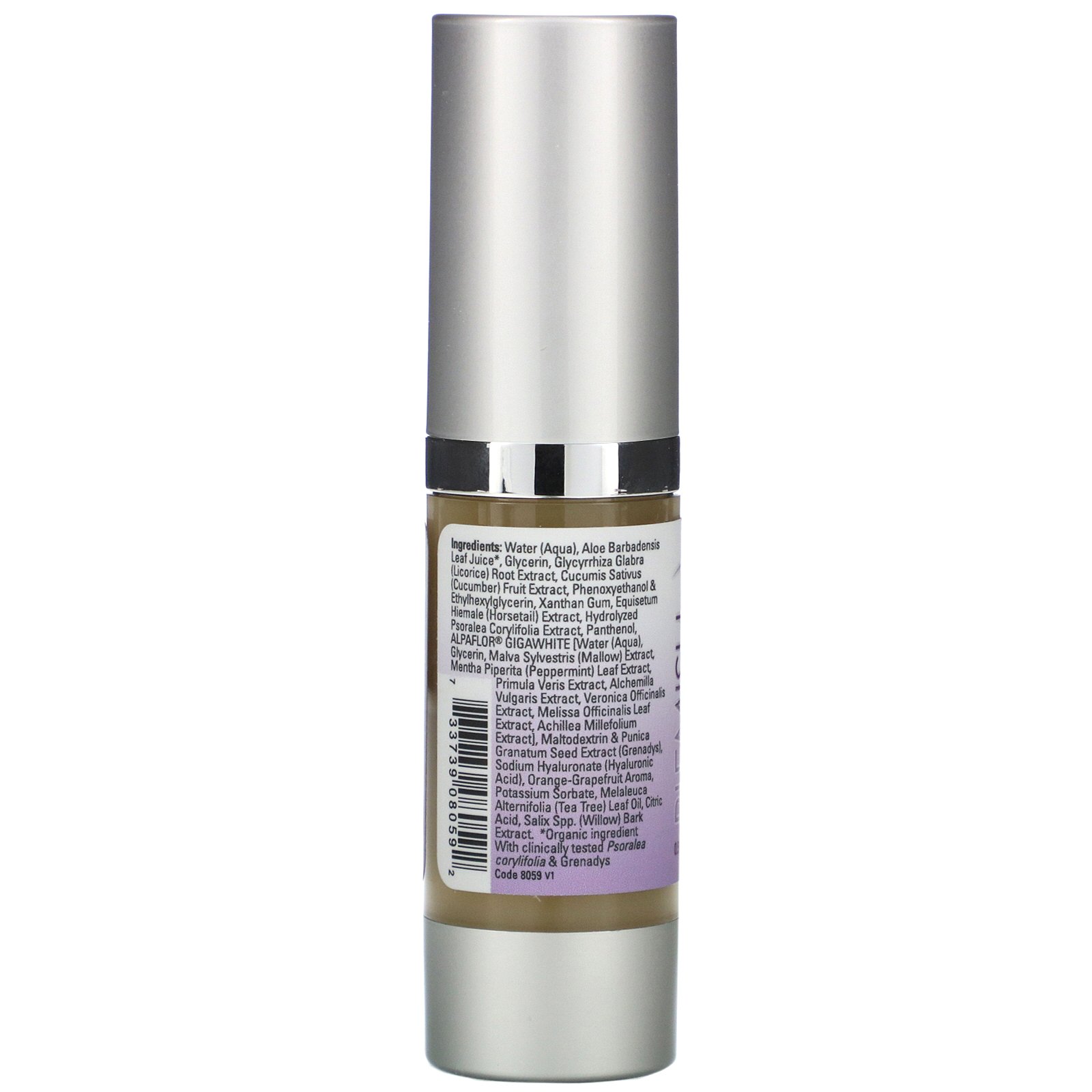 Now Foods, Solutions, Blemish Clear, Spot Treatment, Purify, 0.5 fl oz (15 ml) - Imagem 2