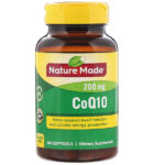 Comprar nature made, coq10, 200 mg, 80 softgels preço no brasil marcas a-z melatonina nature made sono suplementos suplemento importado loja 5 online promoção -