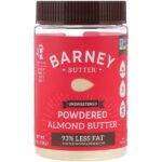 Comprar barney butter, powdered almond butter, unsweetened, 8 oz (226g) preço no brasil alimentos marcas a-z mel de adoçantes stévia wisdom natural suplemento importado loja 7 online promoção -