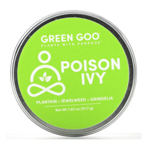 Comprar green goo, poison ivy salve, 1. 82 oz (51. 7 g) preço no brasil animais de estimação green goo marcas a-z saúde dos animais de estimação suplemento importado loja 11 online promoção -