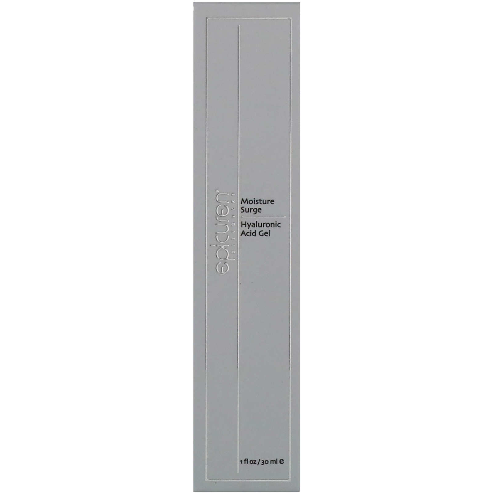 Epicuren Discovery, Moisture Surge Hyaluronic Acid Gel, 1 fl oz (30 ml) - Imagem 2