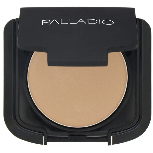 Palladio, Base Seca e Molhada, Bronzeado Permanente, 0,28 oz (8 g)