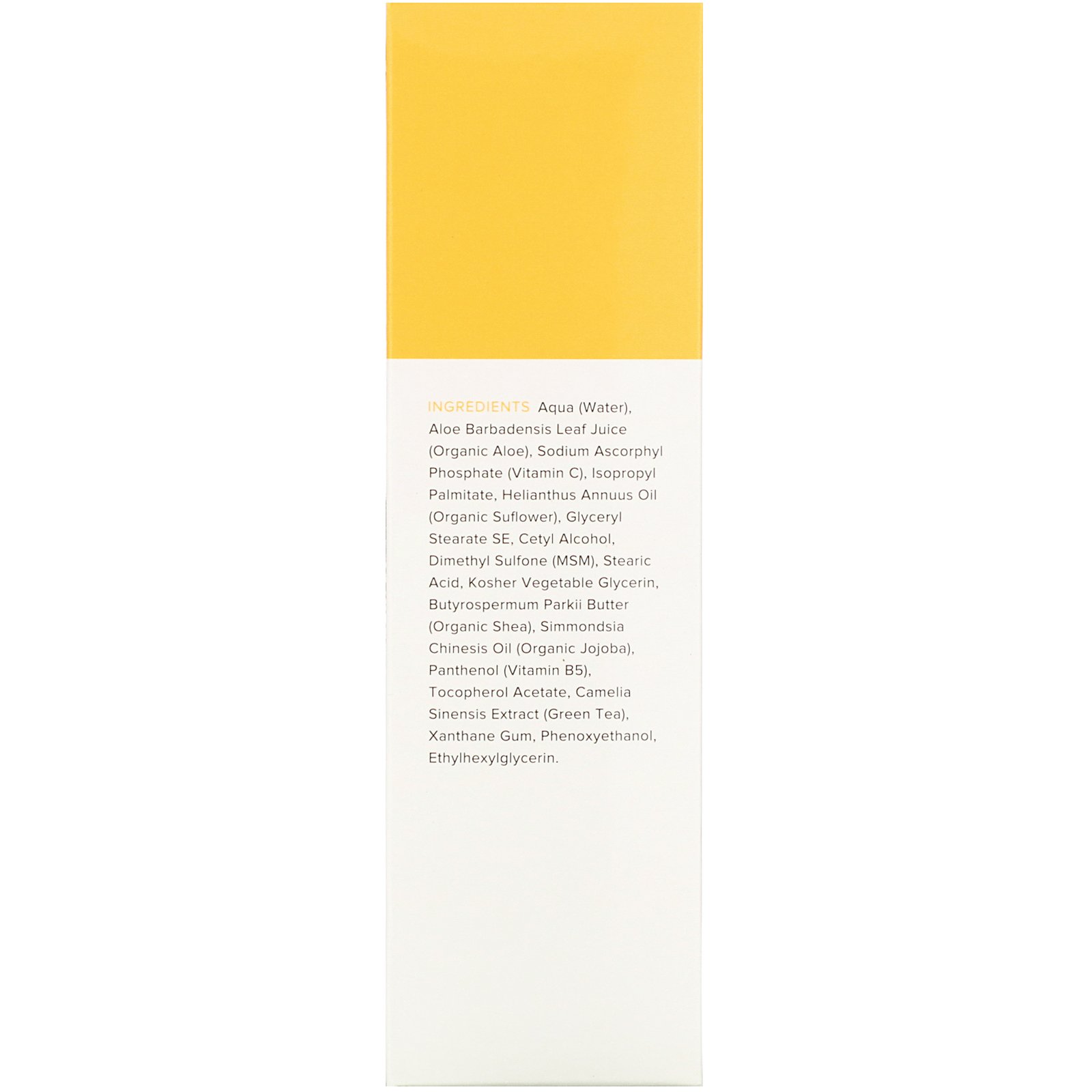 Cosmedica Skincare, Vitamin C Facial Day Cream, 2 oz (60 ml) - Imagem 3