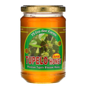Comprar y. S. Eco bee farms, mel de tupelo natural, 13. 5 oz (38 g) preço no brasil alimentos kevala marcas a-z mel mel de adoçantes suplemento importado loja 9 online promoção -