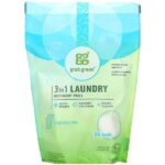 Comprar grab green, 3 em 1 detergente para roupa, sem perfume, 15. 2 oz (432 g) preço no brasil detergentes grab green lar lavanderia limpeza marcas a-z suplemento importado loja 1 online promoção -