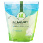 Comprar grab green, 3-in-1 laundry detergent pods, sem fragrância, 60 lavadas, 2 lb, 1. 080 g (6 oz) preço no brasil detergentes grab green lar lavanderia limpeza marcas a-z suplemento importado loja 3 online promoção -