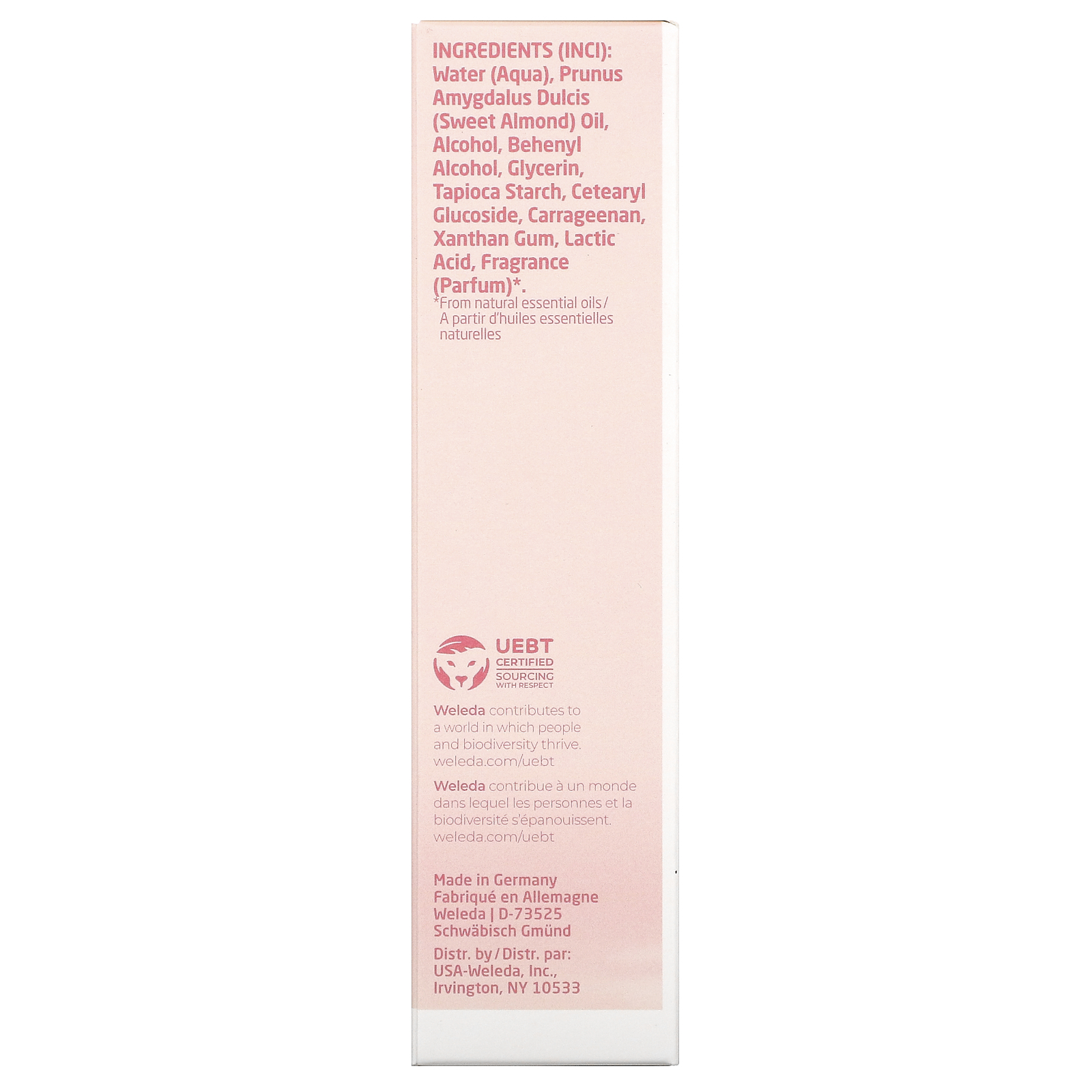 Weleda, Creme Suavizante para as Mãos, 50 ml (1,7 fl oz) - Imagem 3