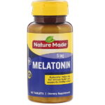 Comprar nature made, melatonina, 5 mg, 90 comprimidos preço no brasil marcas a-z melatonina nature made sono suplementos suplemento importado loja 1 online promoção -