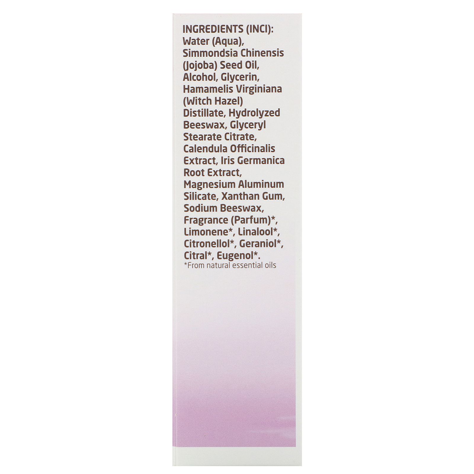 Weleda, Hydrating Lotion, Iris Extracts, 1.0 fl oz (30 ml) - Imagem 3