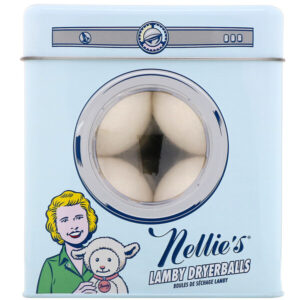 Comprar nellie's, bolas de secagem lamby, 4 unidades preço no brasil detergentes lar lavanderia limpeza marcas a-z nellie's suplemento importado loja 35 online promoção -