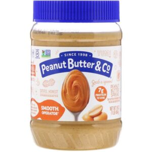 Comprar peanut butter & co. , pasta de amendoim, smooth operator 454 g (16 oz) preço no brasil alimentos amendoim manteigas e geleias manteigas, geleias e conservas marcas a-z peanut butter & co. Suplemento importado loja 57 online promoção - 7 de agosto de 2022