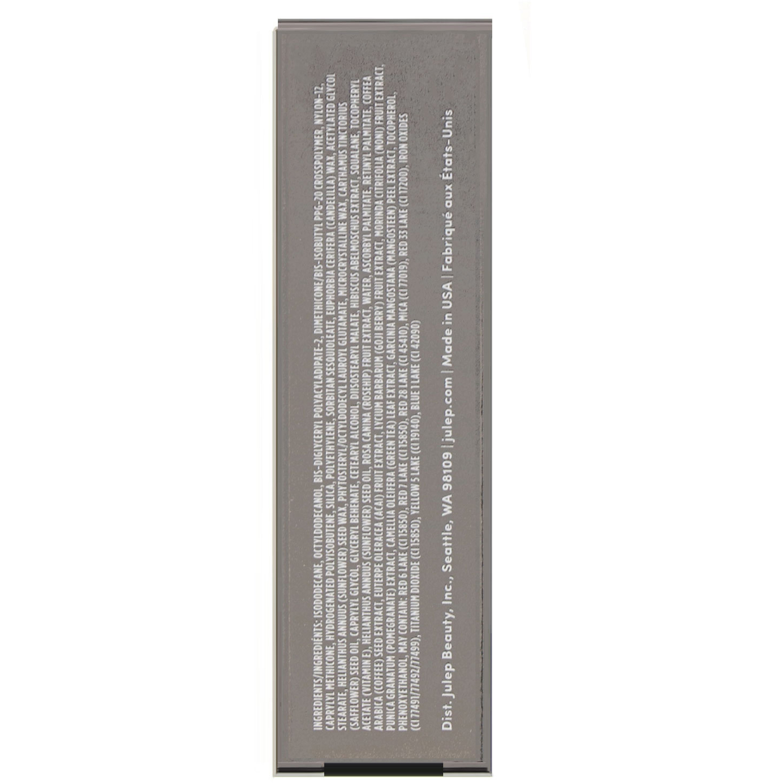 Julep, Mousse labial fosco, It's Whipped, Ooh La La, 4,1 g - Imagem 3