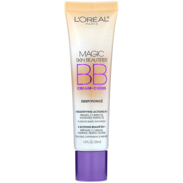 L'Oreal, Magic Skin Beautifier, Creme BB, 816 Profundo, 30 ml