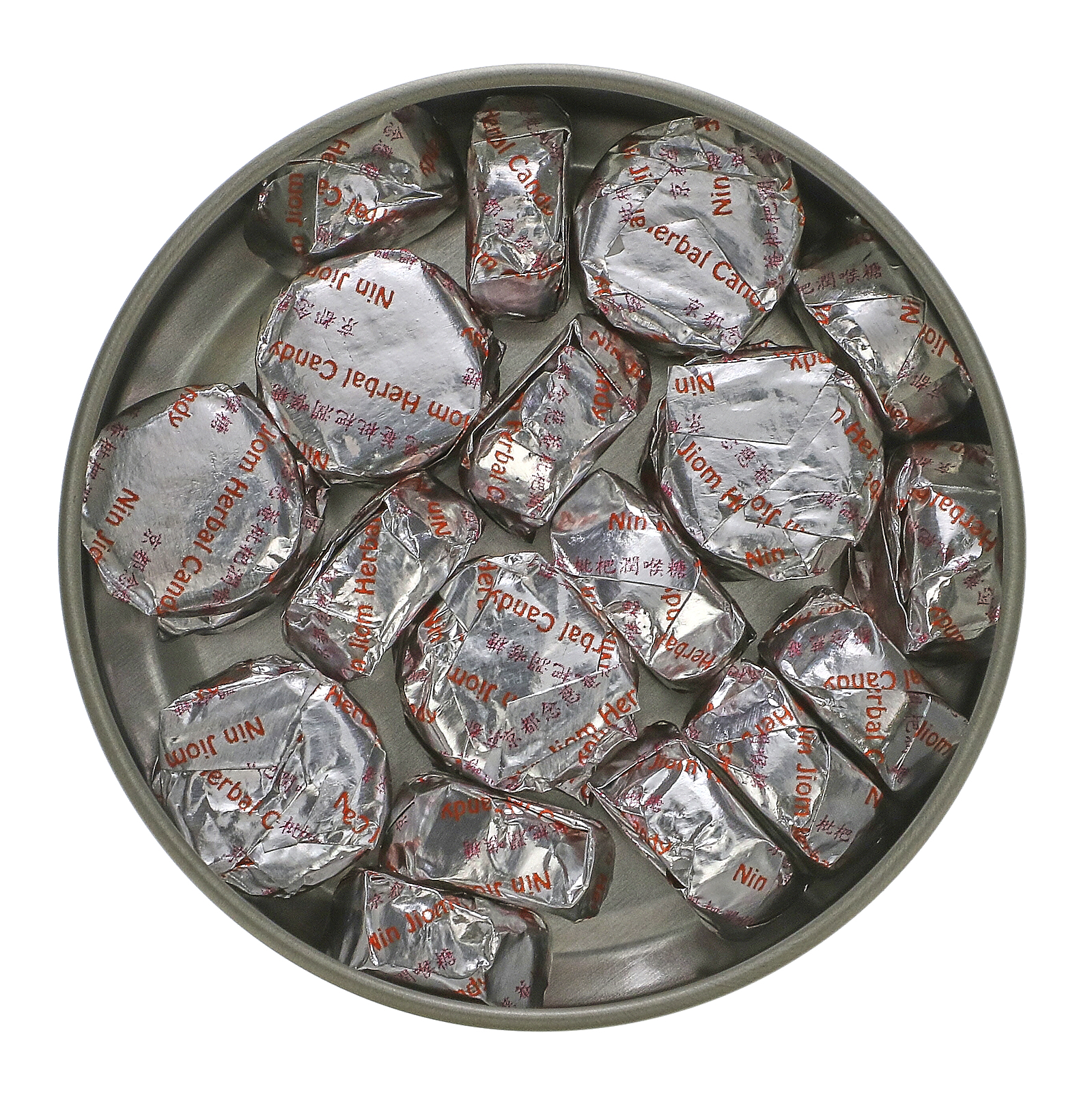 Nin Jiom, Herbal Candy, Original, 2.11 oz (60 g) - Imagem 3