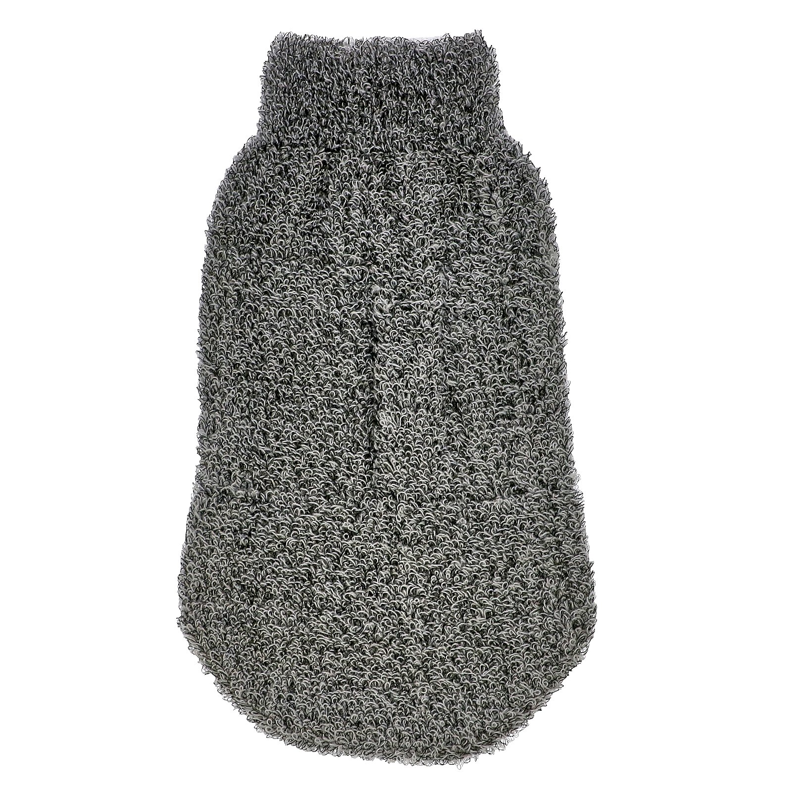 AfterSpa, Exfoliating Bamboo Mitt, 1 Mitt - Imagem 3