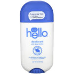 Comprar hello, deodorant with shea butter, fragrance free, 2. 6 oz (73 g) preço no brasil banho & cuidados pessoais cuidado pessoal desodorante hello marcas a-z suplemento importado loja 1 online promoção -