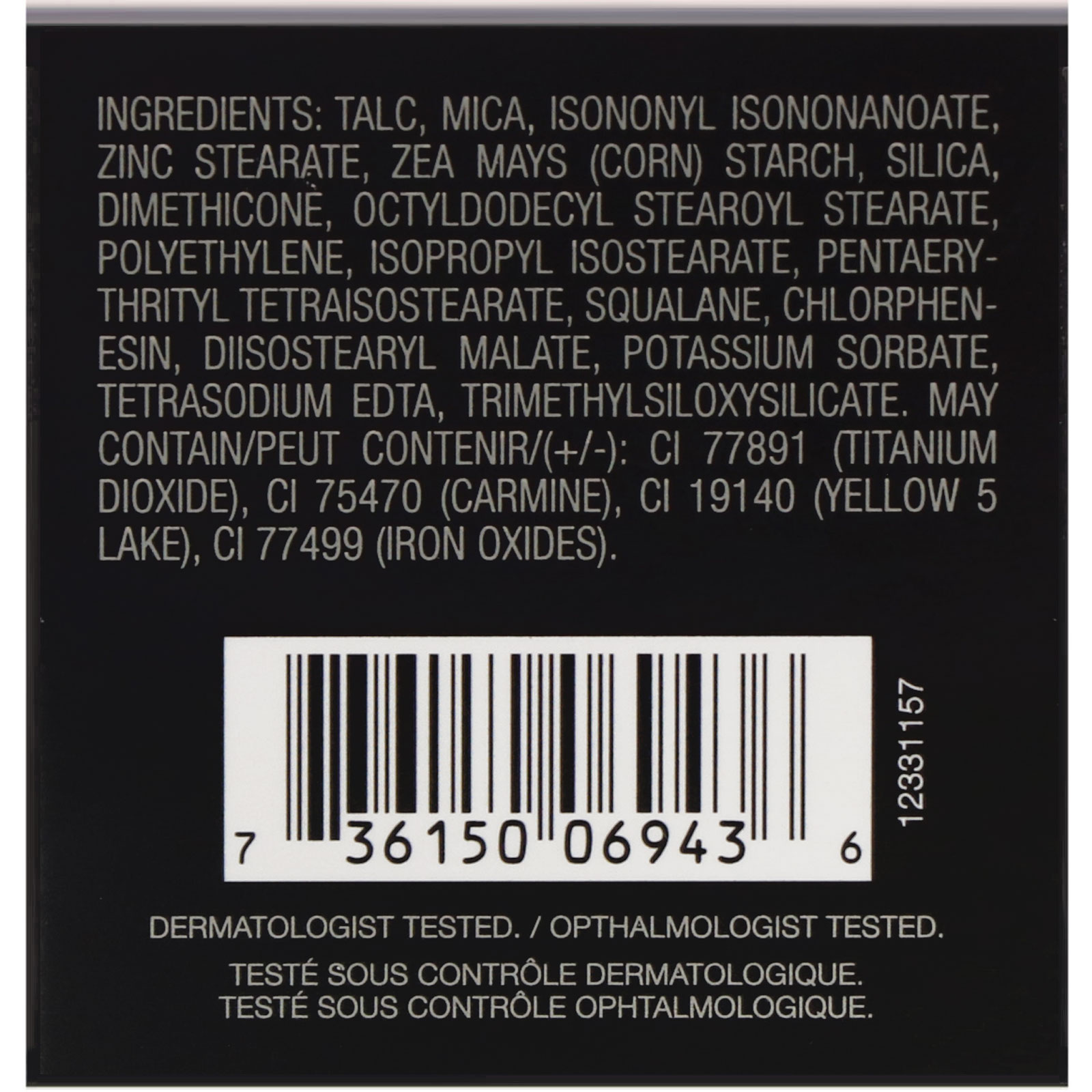 Laura Mercier, Sateen Eye Colour, Sandstone, 0.09 oz (2.6 g) - Imagem 3