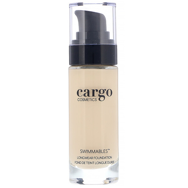Cargo, Swimmables, base de longa duração, 10, 30 ml